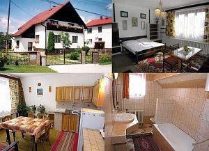 Апартаменти Janka [Збільшити - нове вікно]