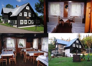 Котедж Barborka [Збільшити - нове вікно]
