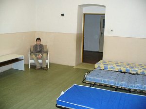 Centrum voľného času Cvrček - ubytovňa [Збільшити - нове вікно]