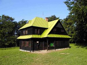 Туристичний притулок Baske [Збільшити - нове вікно]