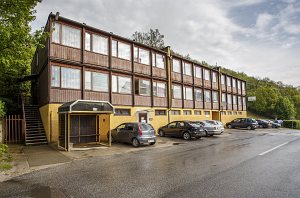 Гостел Hôrka [Збільшити - нове вікно]