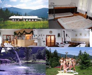 База відпочинку Skalka [Збільшити - нове вікно]