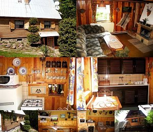 Котедж Sekaniny [Збільшити - нове вікно]