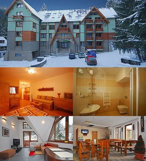 Апартаменти FatraPark [Збільшити - нове вікно]
