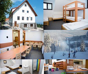 Туристичний притулок Lopata [Збільшити - нове вікно]