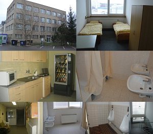 Гостел Stodůlky [Збільшити - нове вікно]