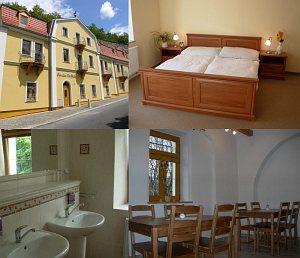 Пансіон Ve Skále [Збільшити - нове вікно]