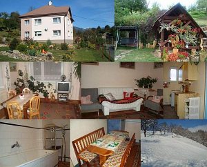Ubytovanie na súkromí Kovačecová [Збільшити - нове вікно]