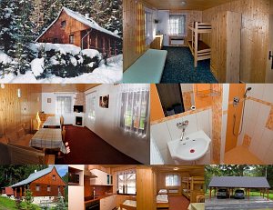 Котедж Pod Lesem [Збільшити - нове вікно]