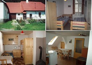 Садиба U Josefů [Збільшити - нове вікно]