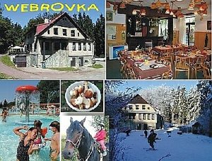 Котедж Webrovka [Збільшити - нове вікно]