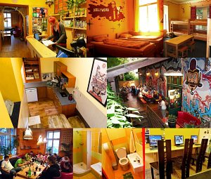 Гостел Elf [Збільшити - нове вікно]