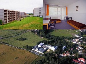 Domov mládeže VOŠ a SPŠ - ubytovna [Збільшити - нове вікно]