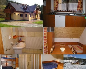 Апартаменти Novákovi [Збільшити - нове вікно]