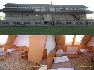Ресторан a ubytovna Na Hřišti [Збільшити - нове вікно]