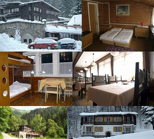 Котедж Vrátná [Збільшити - нове вікно]