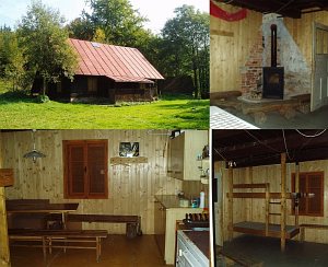 Котедж Lesy ČR Kobylská [Збільшити - нове вікно]