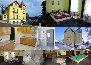 Пансіон Villa Rosse [Збільшити - нове вікно]
