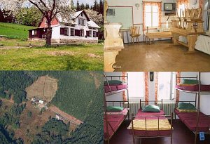 Садиба Vysoká jedle [Збільшити - нове вікно]