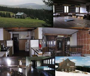 Гірський притулок Pencovka [Збільшити - нове вікно]