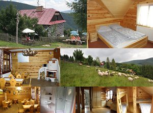 Туристичний притулок Kamenitý [Збільшити - нове вікно]