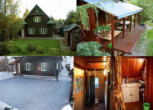Гірський притулок na Visalajích č. 513 [Збільшити - нове вікно]