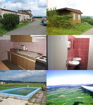 Letiště Broumov - Aerocamp a ubytovna [Збільшити - нове вікно]