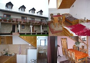 Пансіон Smrek [Збільшити - нове вікно]