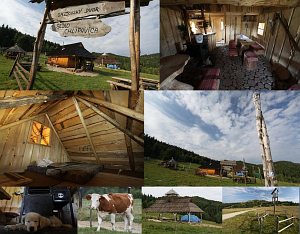 Котедж Gazdovský dvor [Збільшити - нове вікно]
