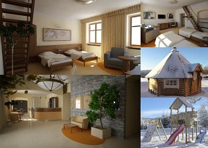 Особняк Kalek [Збільшити - нове вікно]