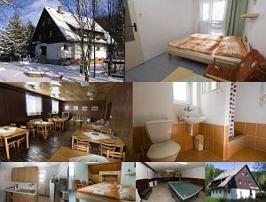 Котедж Klára [Збільшити - нове вікно]
