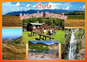 Котедж Šútovská Fatranka [Збільшити - нове вікно]