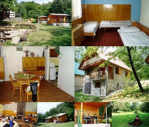 База відпочинку Hrabovka [Збільшити - нове вікно]