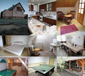 Ubytovanie na súkromí - penzion Ivet [Збільшити - нове вікно]