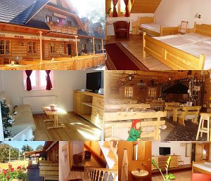 Готель Koliba [Збільшити - нове вікно]