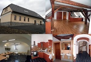 Společenské centrum pro volnočasové aktivity [Збільшити - нове вікно]