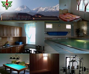 Пансіон Omega Club [Збільшити - нове вікно]
