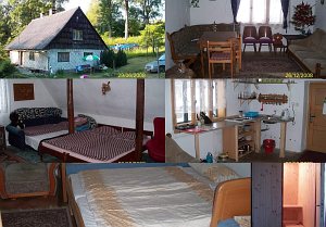 Stylová horská chalupa [Збільшити - нове вікно]