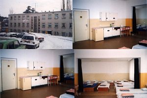 Dům dětí a mládeže Jihlava - ubytovna [Збільшити - нове вікно]