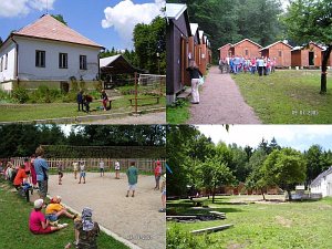 Turistická základna Hájenka Černé lesy [Збільшити - нове вікно]