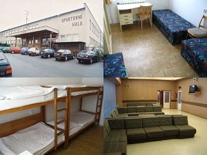 Sportovní centrum Sport Hluk [Збільшити - нове вікно]