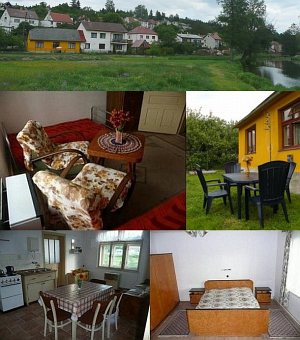 Domeček u Kostků [Збільшити - нове вікно]