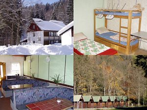 Turistická základna Švagrov [Збільшити - нове вікно]