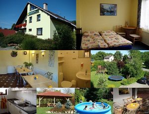 Сімейний пансіон Cabák [Збільшити - нове вікно]