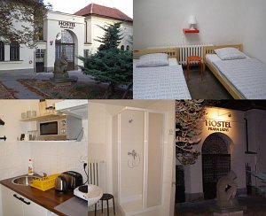 Гостел Praha Ládví [Збільшити - нове вікно]