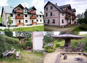 Котедж Královec [Збільшити - нове вікно]