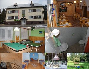 Пансіон Becy [Збільшити - нове вікно]