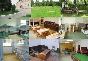 Centrum branných aktivit - základna Lokov  [Збільшити - нове вікно]