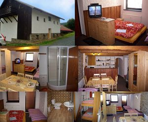 Квартира u sjezdovky Samoty [Збільшити - нове вікно]