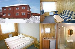 Апартаменти Morava [Збільшити - нове вікно]